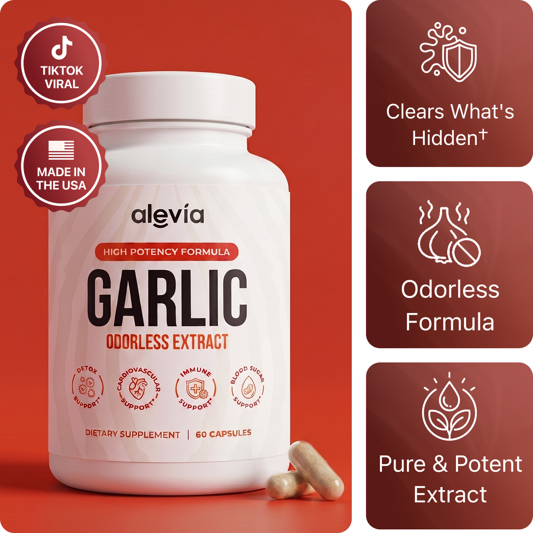 Odorless Garlic Extract